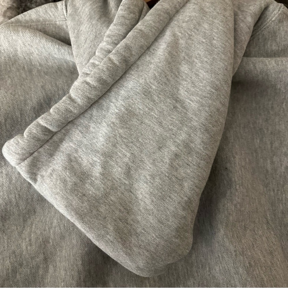 Champion Sweatshirt Hoodie Grey size M Men - Picture 12 of 15